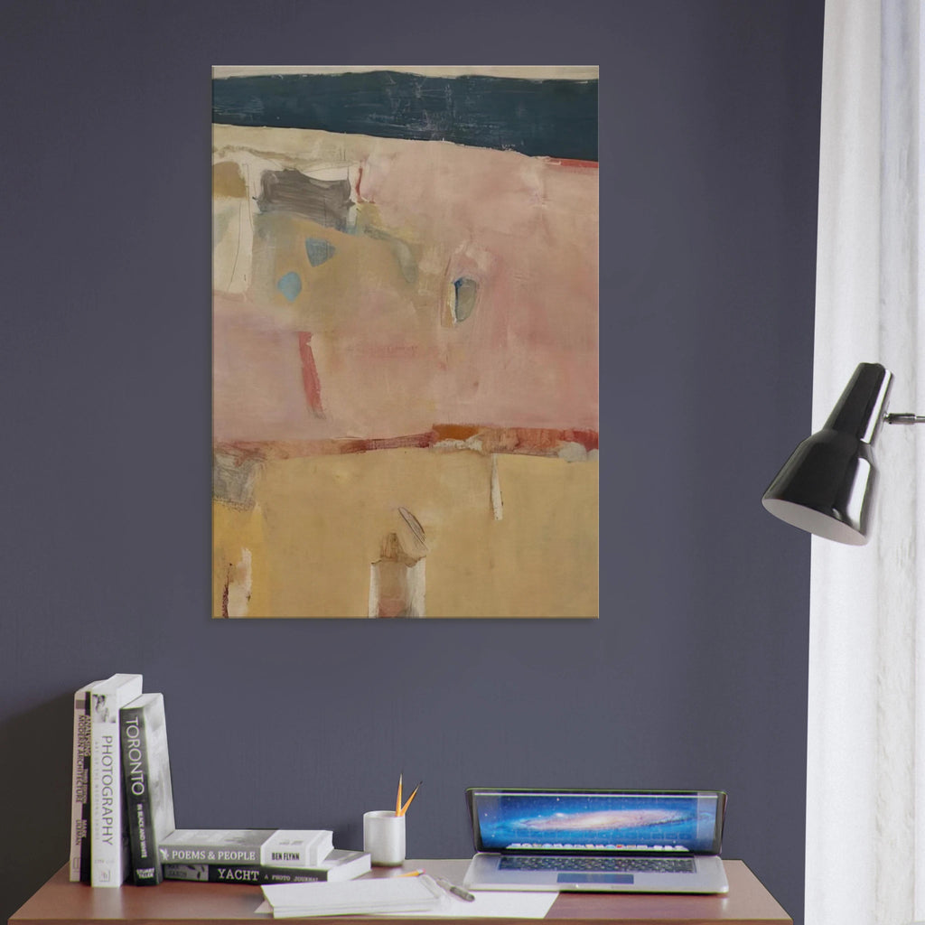 Albuquerque #11 Canvas | Richard Diebenkorn Canvas | Richard Diebenkorn Shop