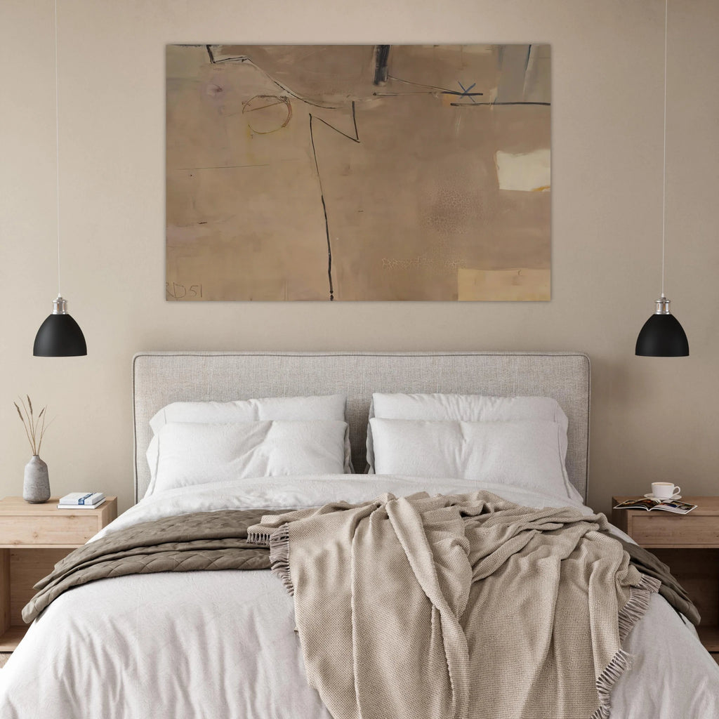 #22 Albuquerque Poster | Richard Diebenkorn Poster | Richard Diebenkorn Shop