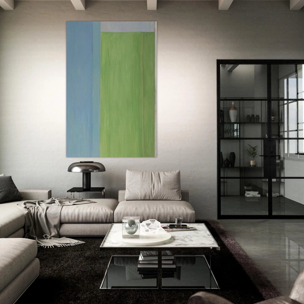 Ocean Park #45 Poster | Richard Diebenkorn Poster | Richard Diebenkorn Shop