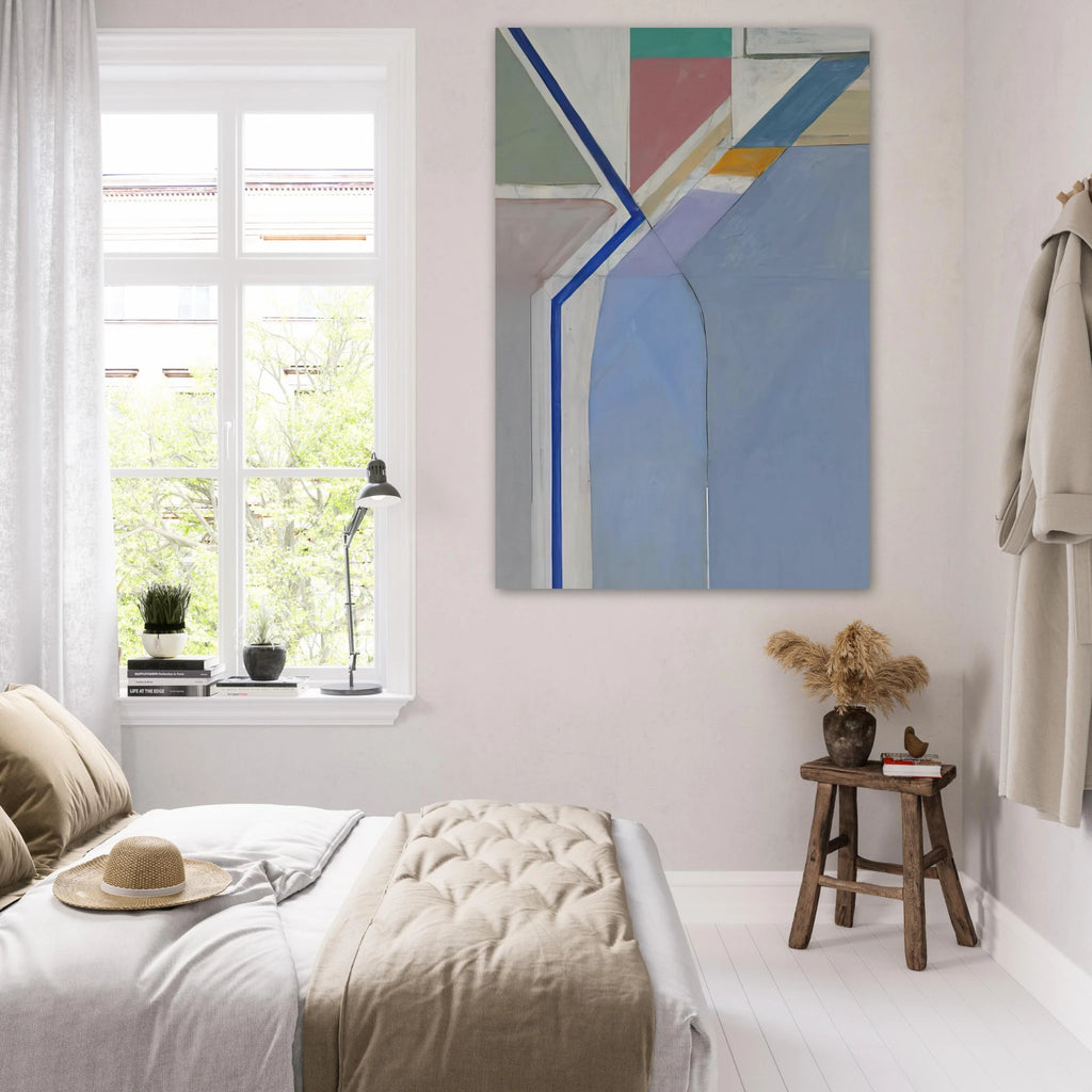 Ocean Park #24 Poster | Richard Diebenkorn Poster | Richard Diebenkorn Shop