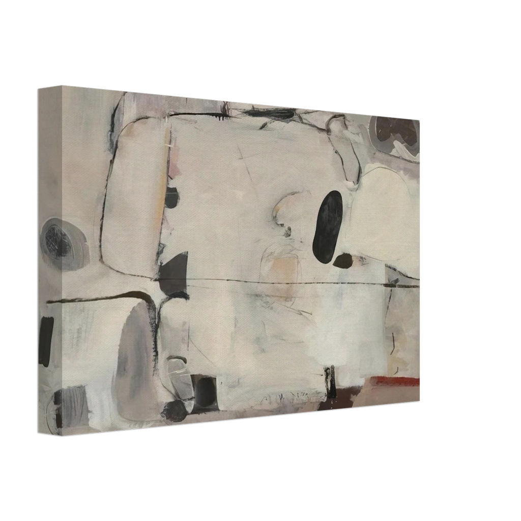 Untitled Canvas | Richard Diebenkorn Canvas | Richard Diebenkorn Shop