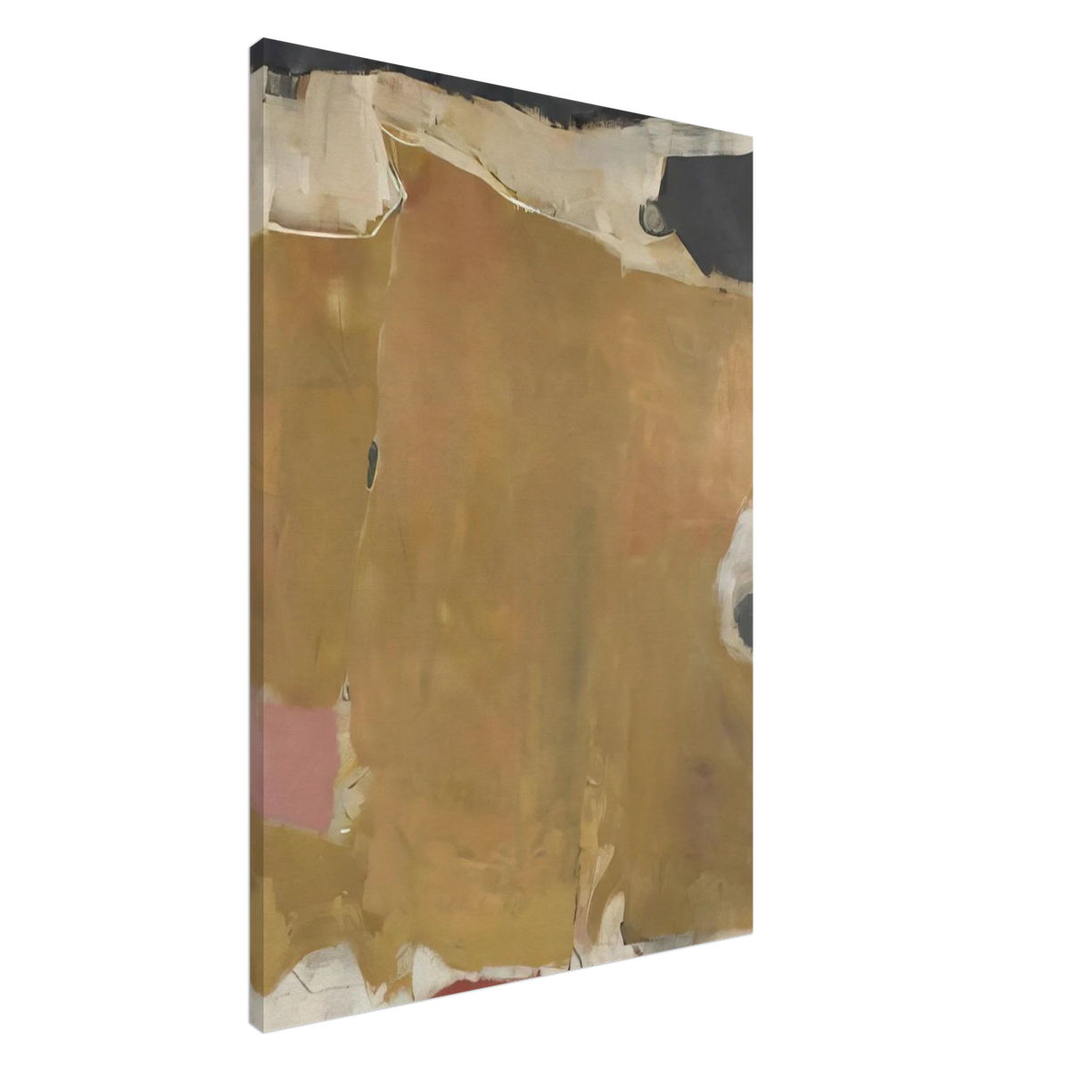Untitled Albuquerque Canvas | Richard Diebenkorn Canvas | Richard Diebenkorn Shop