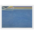 Ocean Park #129 Framed Poster | Richard Diebenkorn Framed Prints Wall Art | Richard Diebenkorn Shop