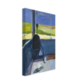Interior with Book Canvas | Richard Diebenkorn Canvas | Richard Diebenkorn Shop