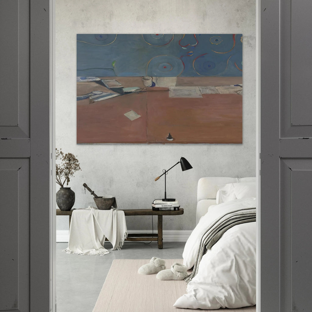 Large Still Life Poster | Richard Diebenkorn Poster | Richard Diebenkorn Shop