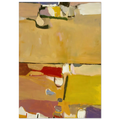 A Day at the Races Poster | Richard Diebenkorn Poster | Richard Diebenkorn Shop