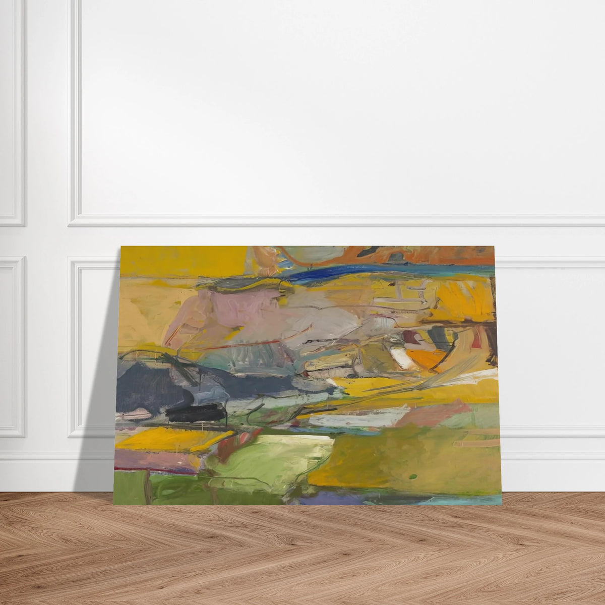 Berkeley #57 Poster | Richard Diebenkorn Poster | Richard Diebenkorn Shop