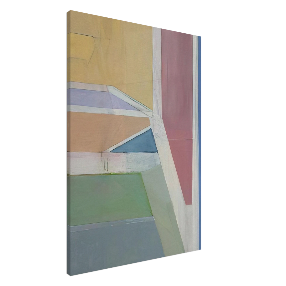 Ocean Park #27 Canvas | Richard Diebenkorn Canvas | Richard Diebenkorn Shop