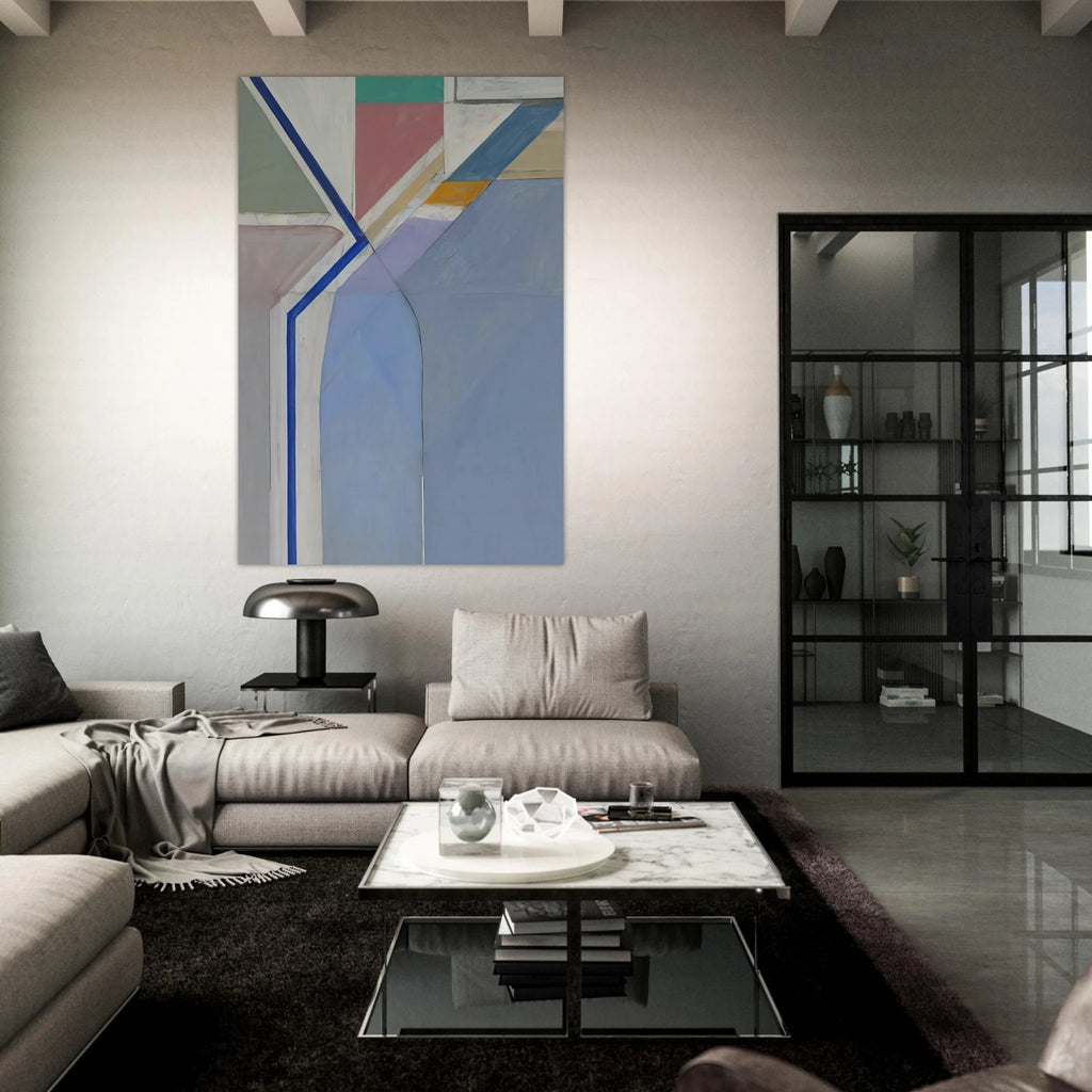 Ocean Park #24 Poster | Richard Diebenkorn Poster | Richard Diebenkorn Shop