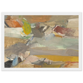 Berkeley #46 Framed Poster | Richard Diebenkorn Framed Prints Wall Art | Richard Diebenkorn Shop