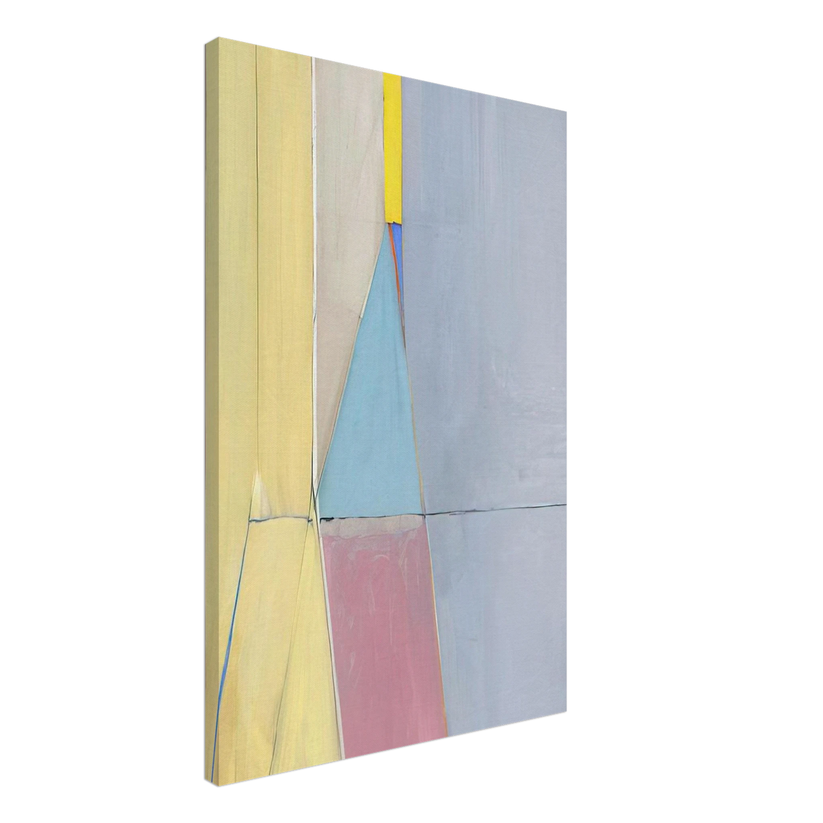 Ocean Park #21 Canvas | Richard Diebenkorn Canvas | Richard Diebenkorn Shop