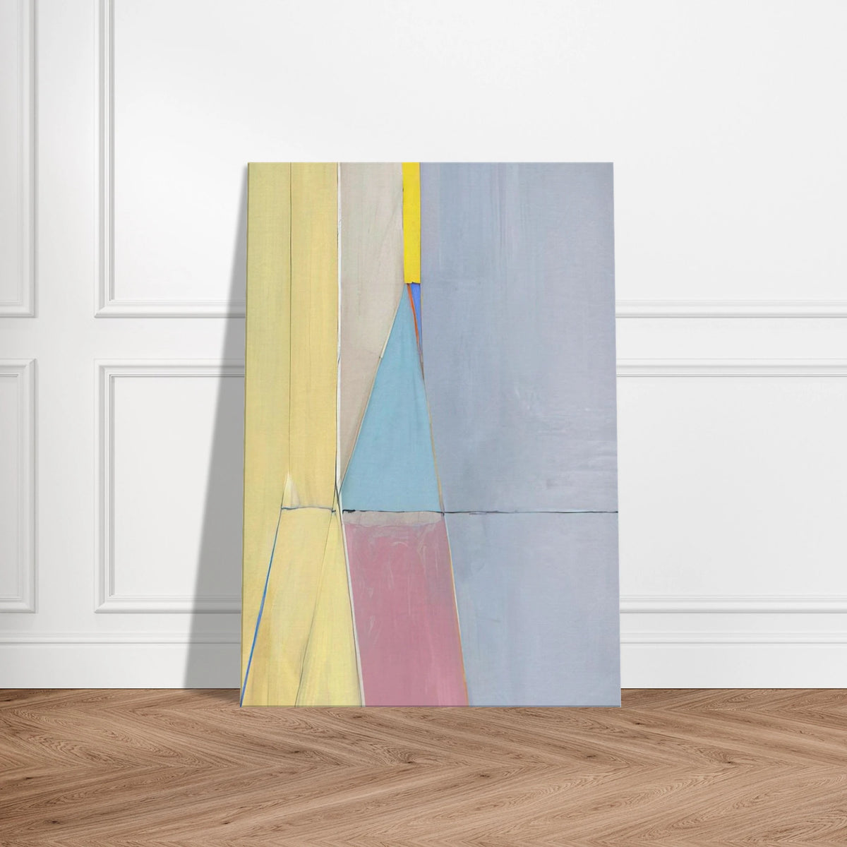 Ocean Park #21 Canvas | Richard Diebenkorn Canvas | Richard Diebenkorn Shop