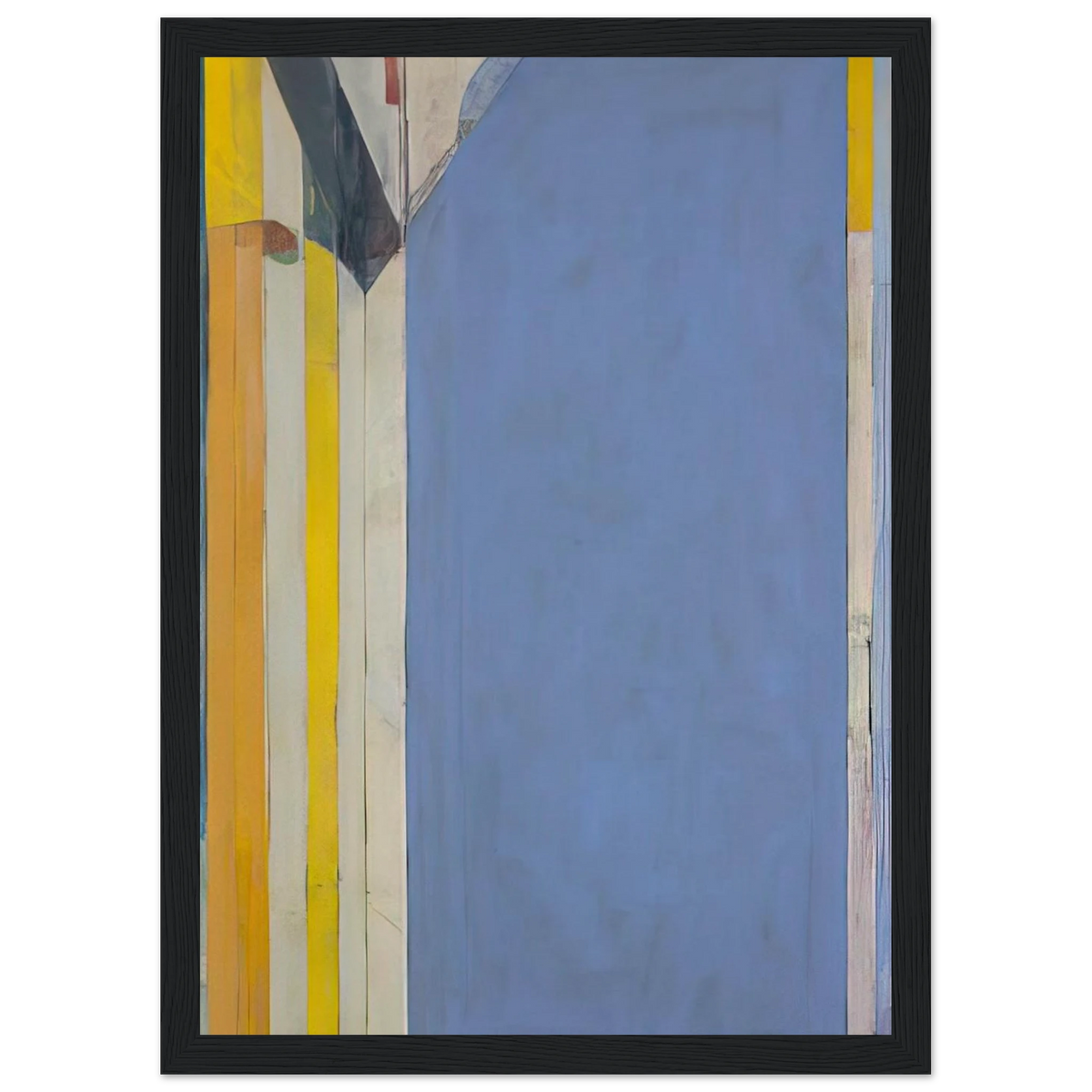 Ocean Park #139 Framed Poster | Richard Diebenkorn Framed Prints Wall Art | Richard Diebenkorn Shop