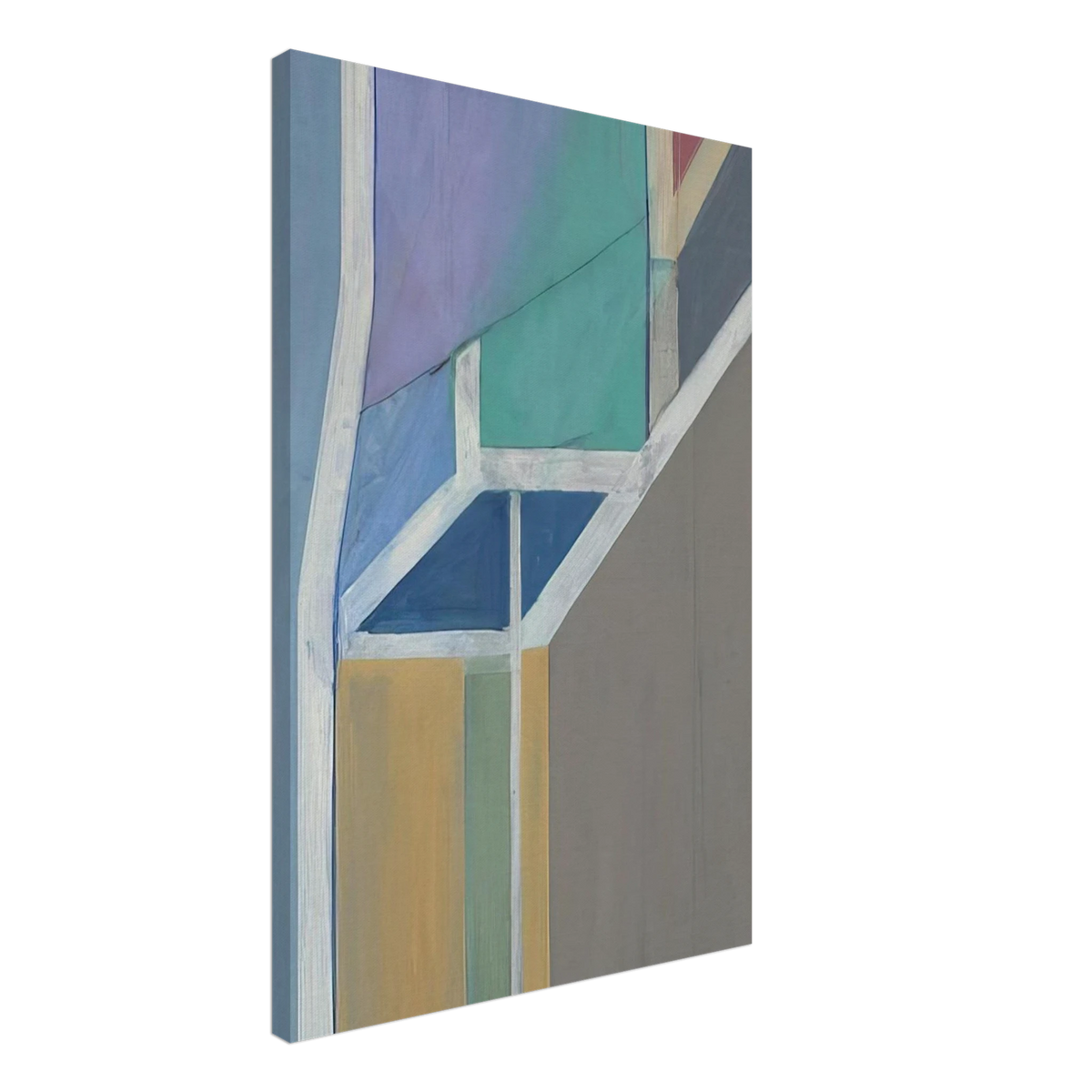 Ocean Park #19 Canvas | Richard Diebenkorn Canvas | Richard Diebenkorn Shop