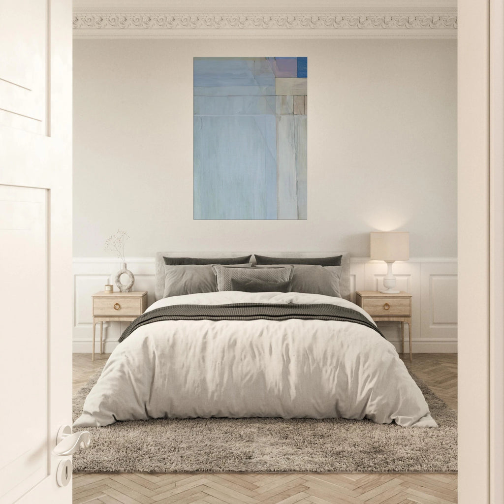 Ocean Park #54 Canvas | Richard Diebenkorn Canvas | Richard Diebenkorn Shop
