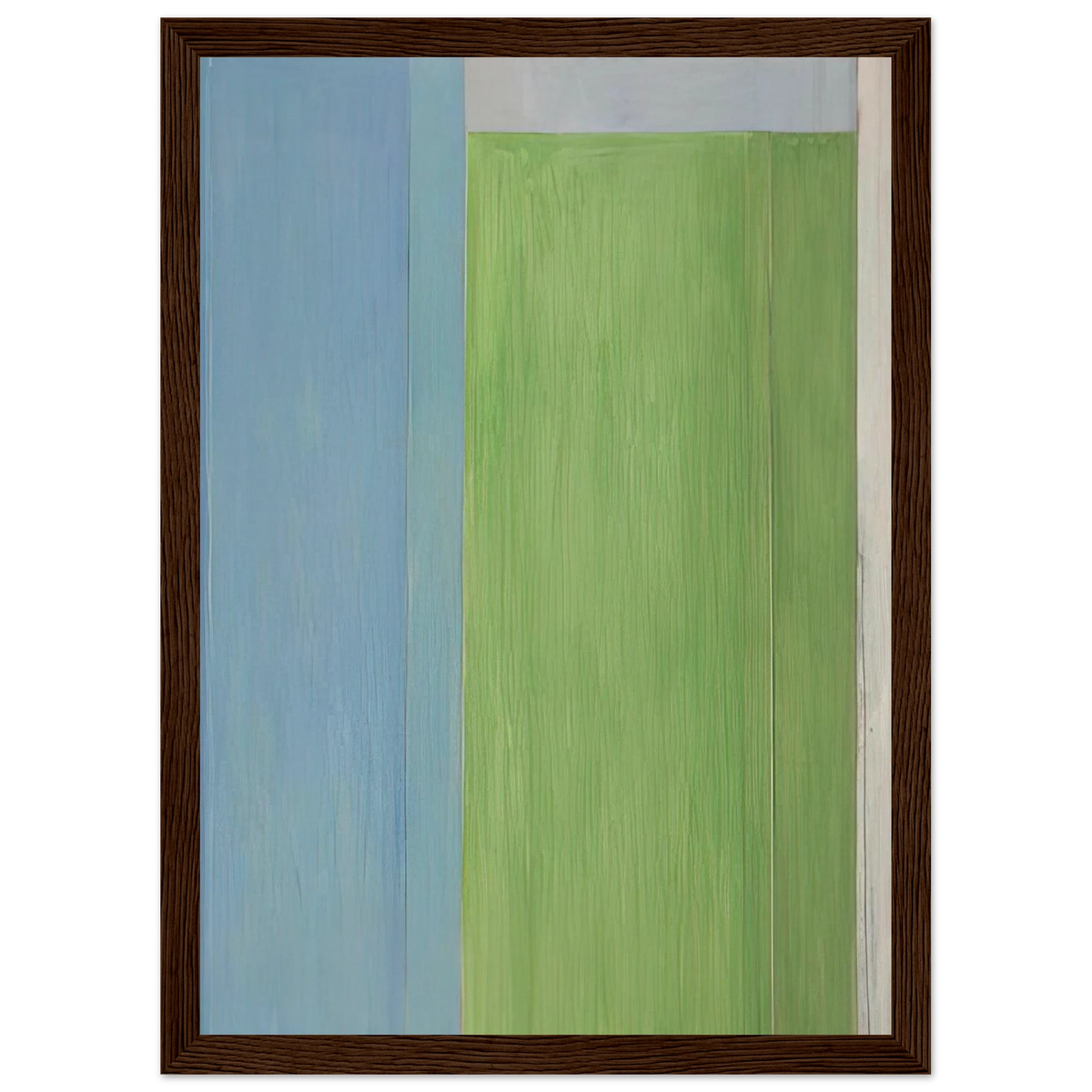 Ocean Park #45 Framed Poster | Richard Diebenkorn Framed Prints Wall Art | Richard Diebenkorn Shop